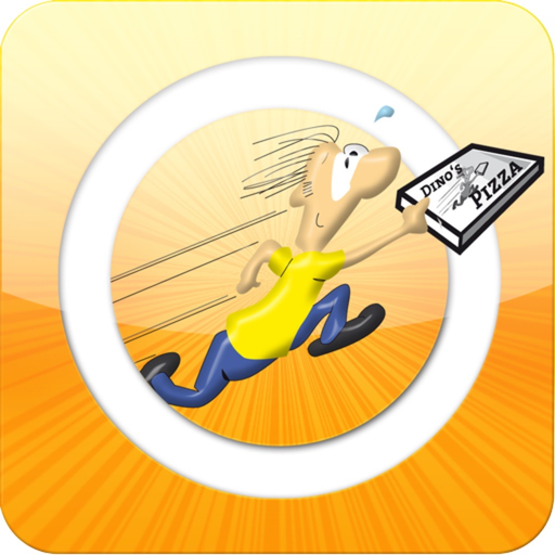 Dinos Pizza app icon