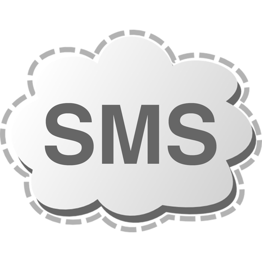 SMS sender app icon