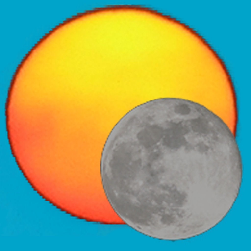 ZonMaan app icon
