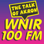 WNIR 100 FM-The Talk of Akron icon