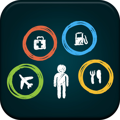 Find Near Me : Nearby & Around app icon