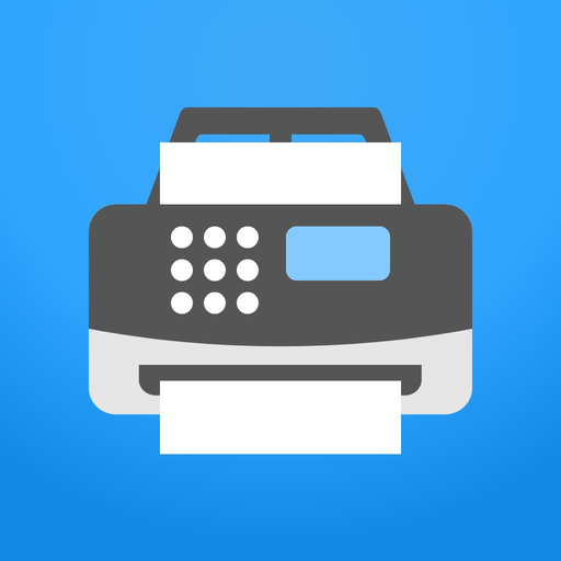 JotNot Fax - Send Receive Fax app icon