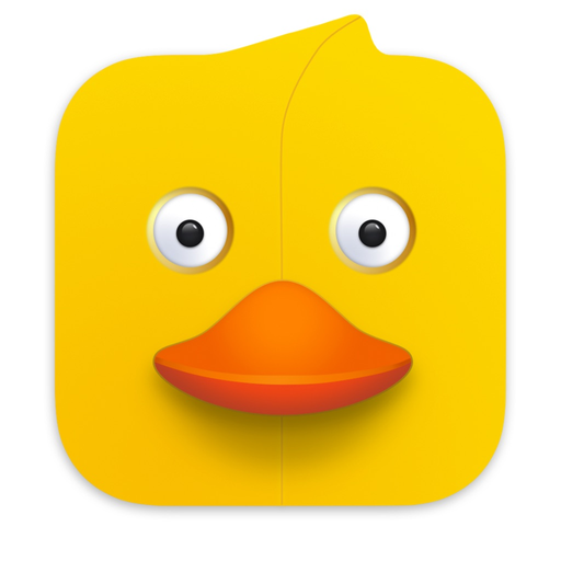 Cyberduck app icon