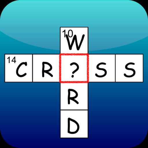 Crossword Genie For iPad app icon