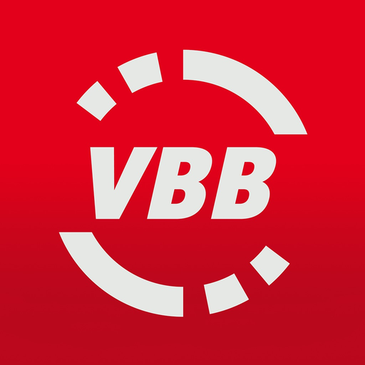 VBB Bus & Bahn: Route planner app icon