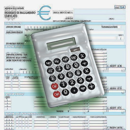 Calcolo Ravvedimento Operoso app icon