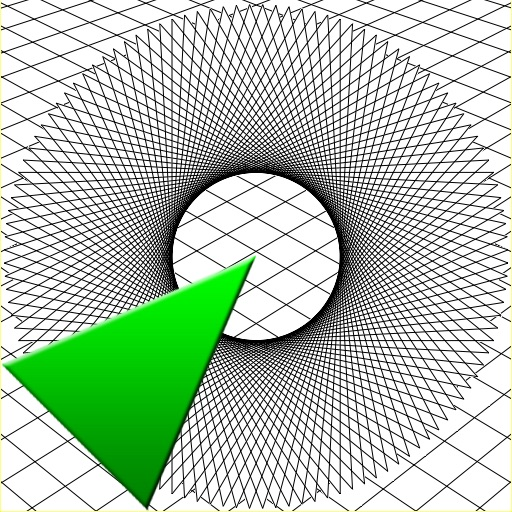 Logo Draw app icon