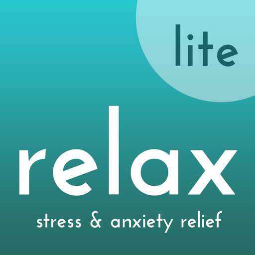 Relax Lite: Stress and Anxiety Relief app icon