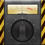 Metal Detector and Spy Camera icon