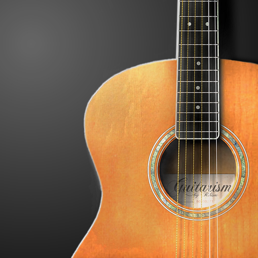 Guitarism - Pocket Guitar app icon