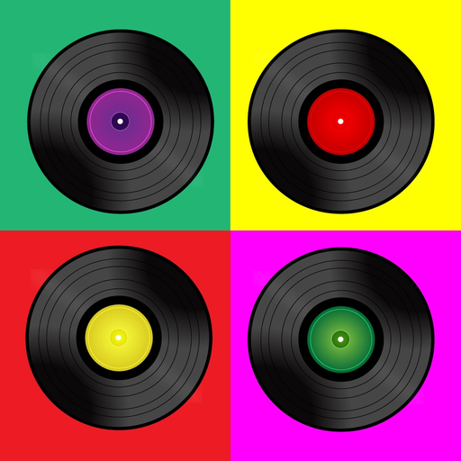 Music Hits Jukebox - Greatest Songs of All Time, Top 100 Lists and the Latest Charts app icon