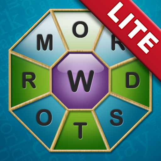WordStorm Lite app icon