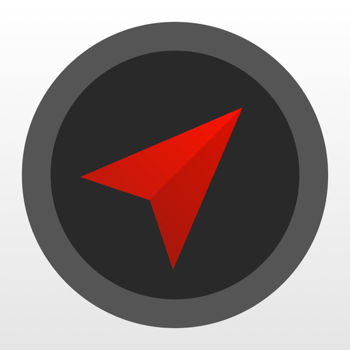 Localscope - Find places and people around you app icon
