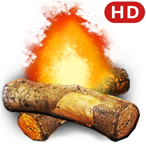 Fireplace App app icon