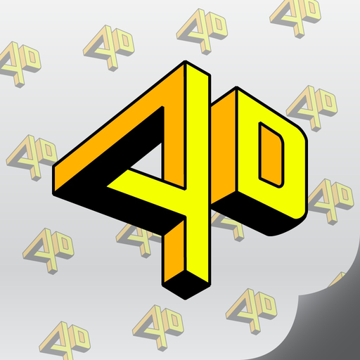 Magnum 4D Results app icon