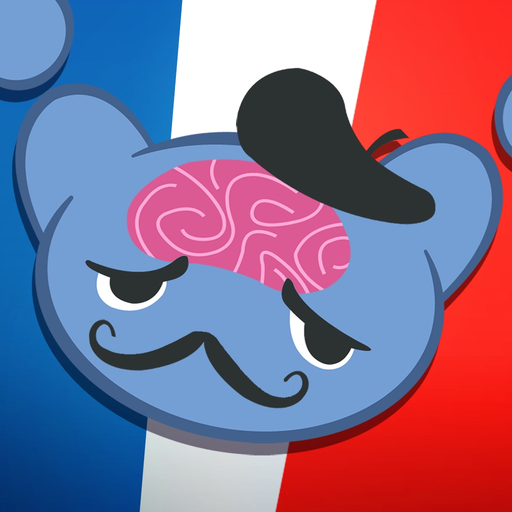 Learn French by MindSnacks app icon
