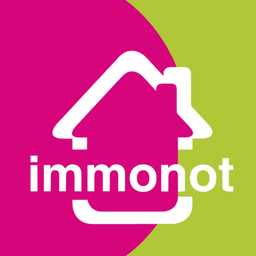 Immonot app icon