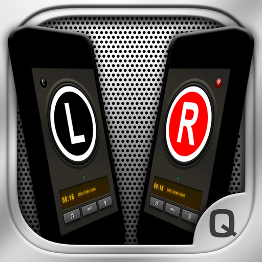 Stereo Speakers app icon