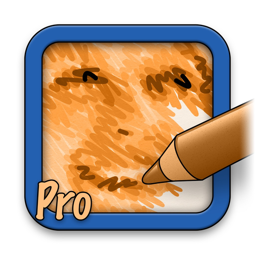 SketchMee Pro app icon