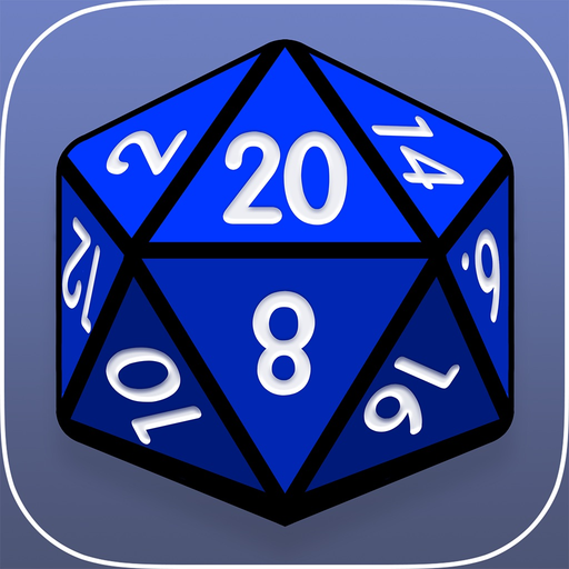Dice Ex Machina app icon