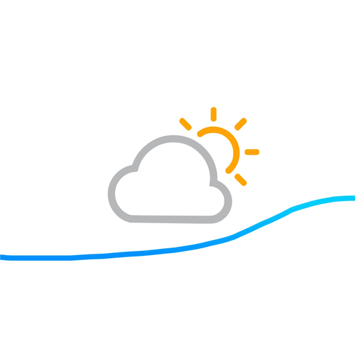 Meteogram for iPhone app icon
