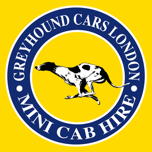 Greyhound Cars London app icon