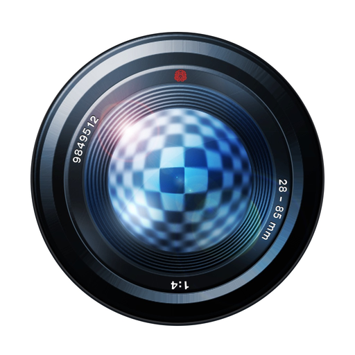 Tilt Shift Focus app icon
