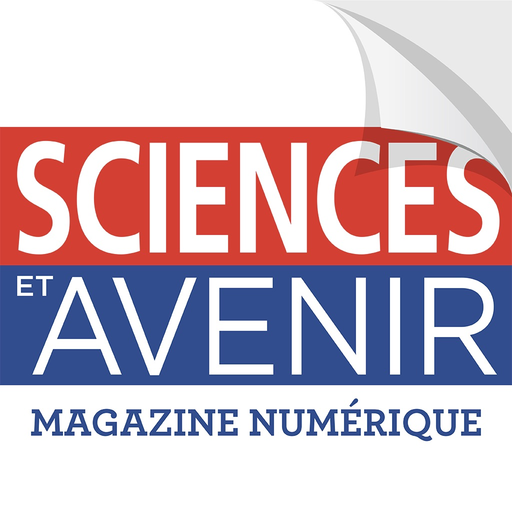 Sciences et Avenir Le magazine app icon