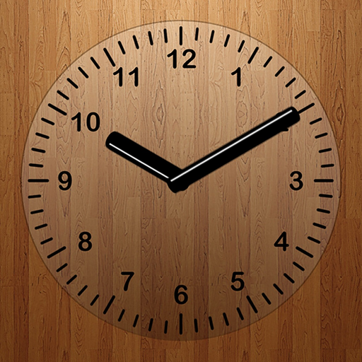 What time is it? app icon