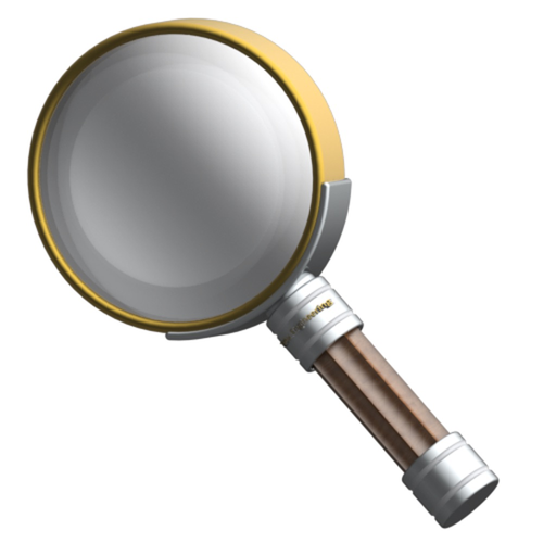 Magnifier (TiAu) app icon
