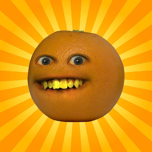Annoying Orange: Carnage app icon