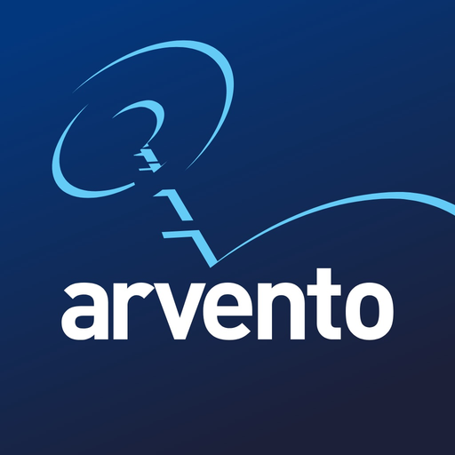 Arvento app icon