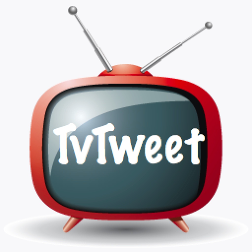 TvTweet app icon