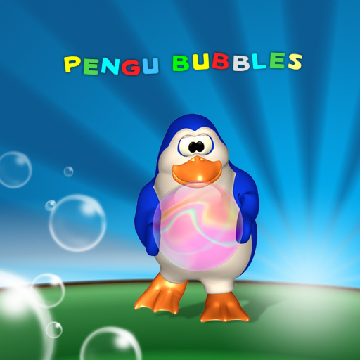Pengu Bubbles Shooter app icon