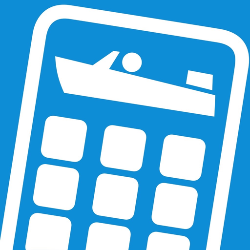 Boating Calcs app icon