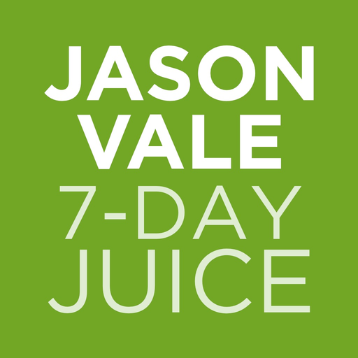 Jason Vale’s 7-Day Juice Diet app icon
