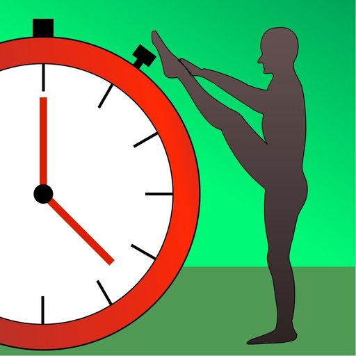 PT Timer: Stretch & Exercise app icon