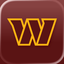 Washington Commanders icon