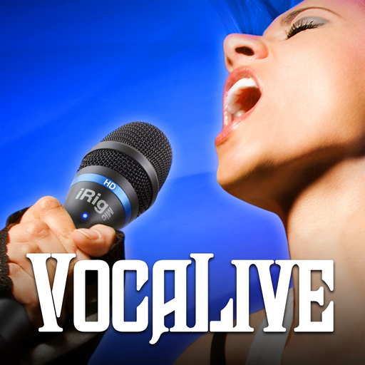 VocaLive app icon