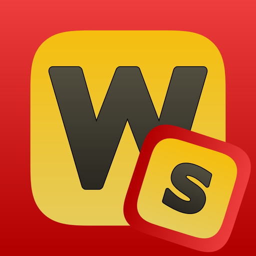 Word Shaker HD app icon
