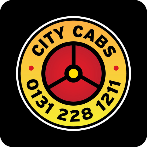 City Cabs (Edinburgh) Ltd app icon