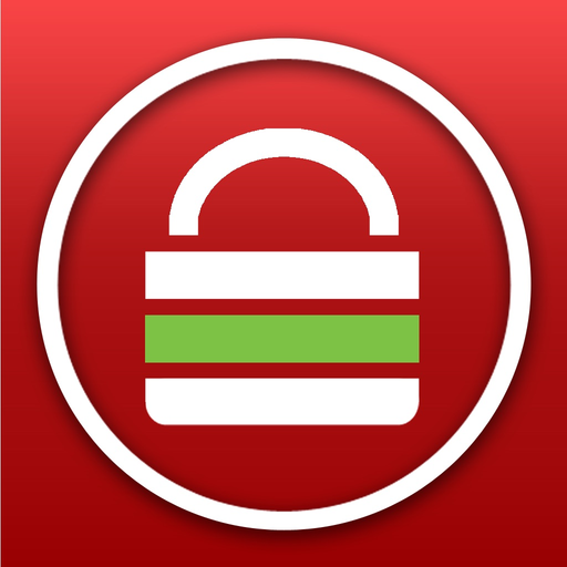 Password Manager iPassSafe . app icon