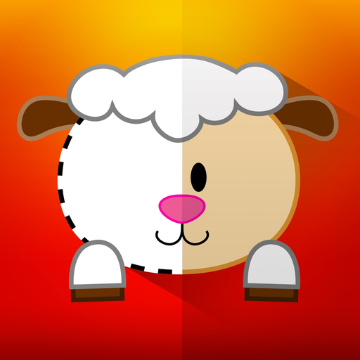 Animals - Match, Tap & Learn app icon