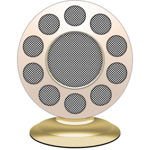 LadioCast app icon