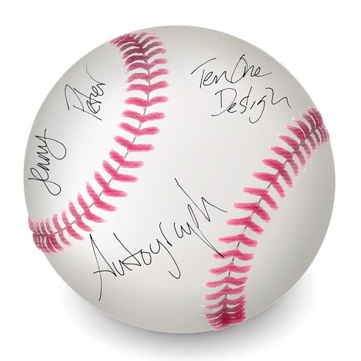 Autograph app icon