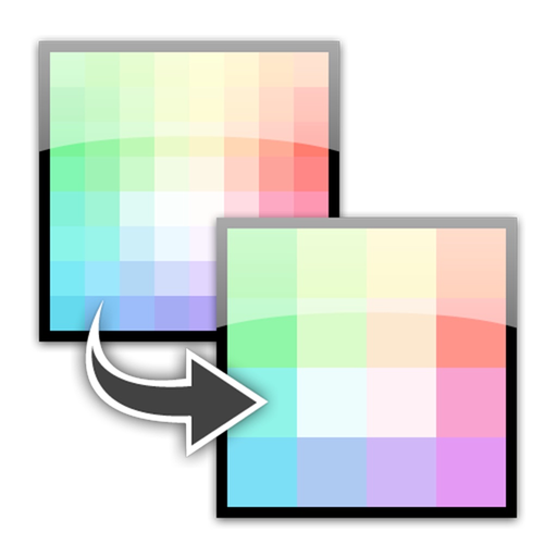 Resizer app icon