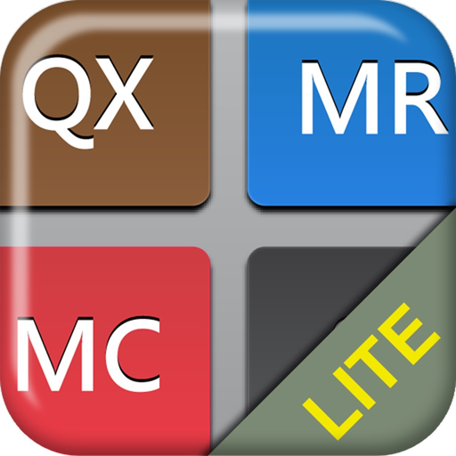 CalcQX LITE - the calculator app icon