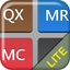 CalcQX LITE - the calculator icon