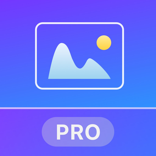 Simple Transfer Pro - Photos app icon