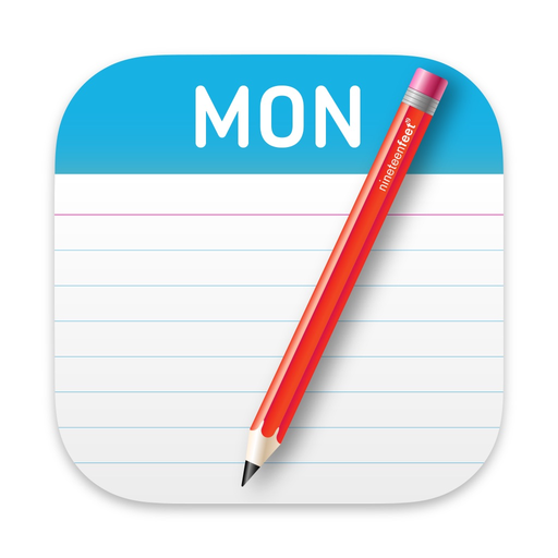 Daily Jotter app icon